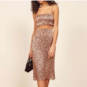 Reformation Pete two piece set